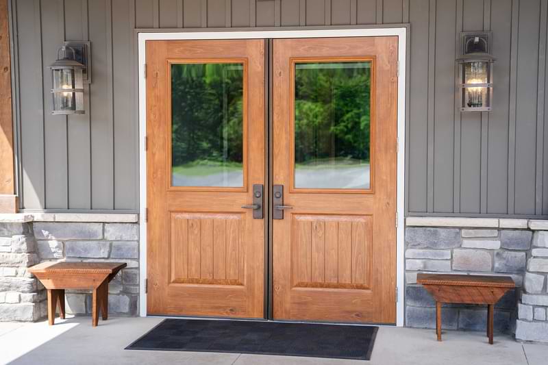 Entry Door of a home