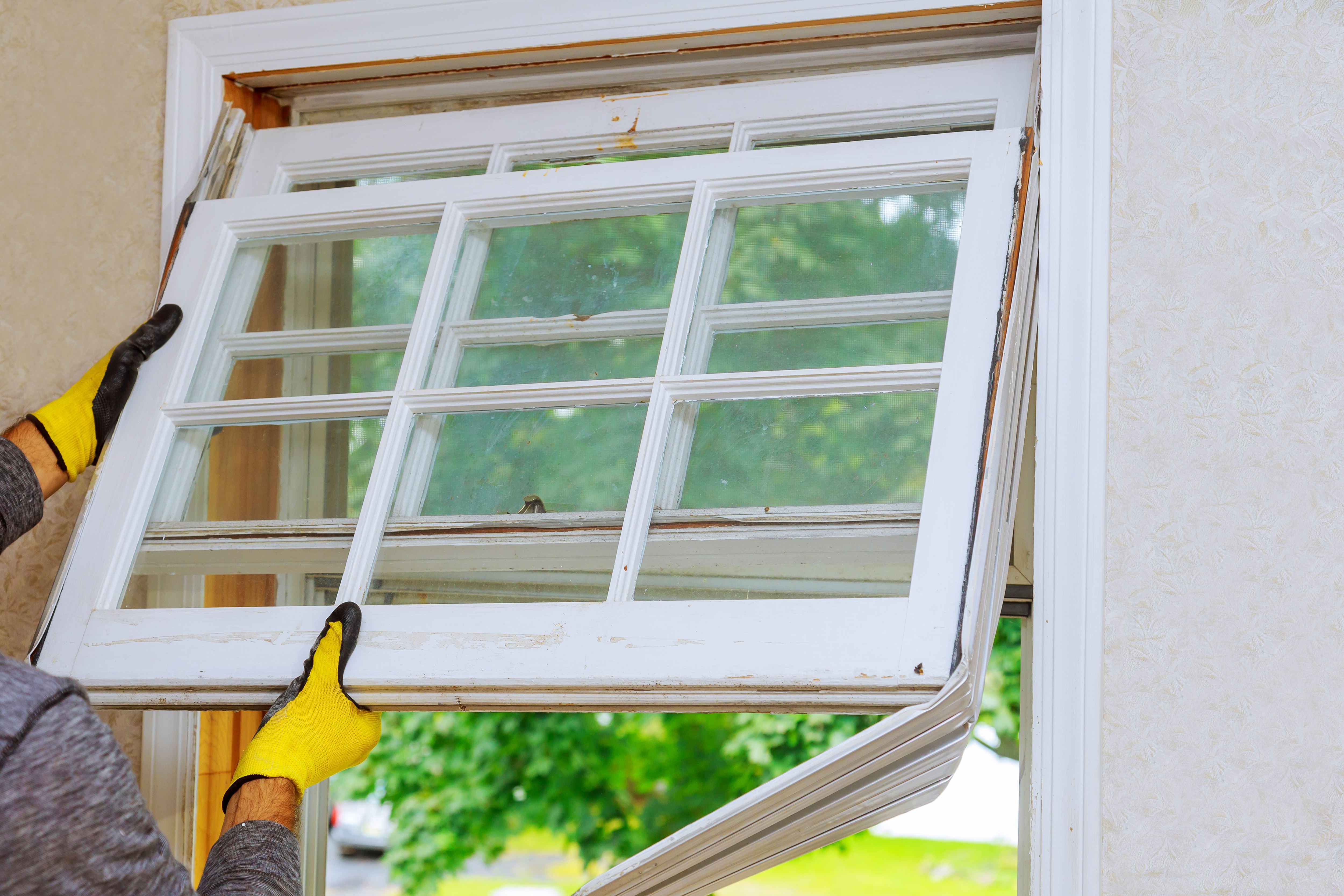 Top 5 Causes of Residential Window Glass Damage
